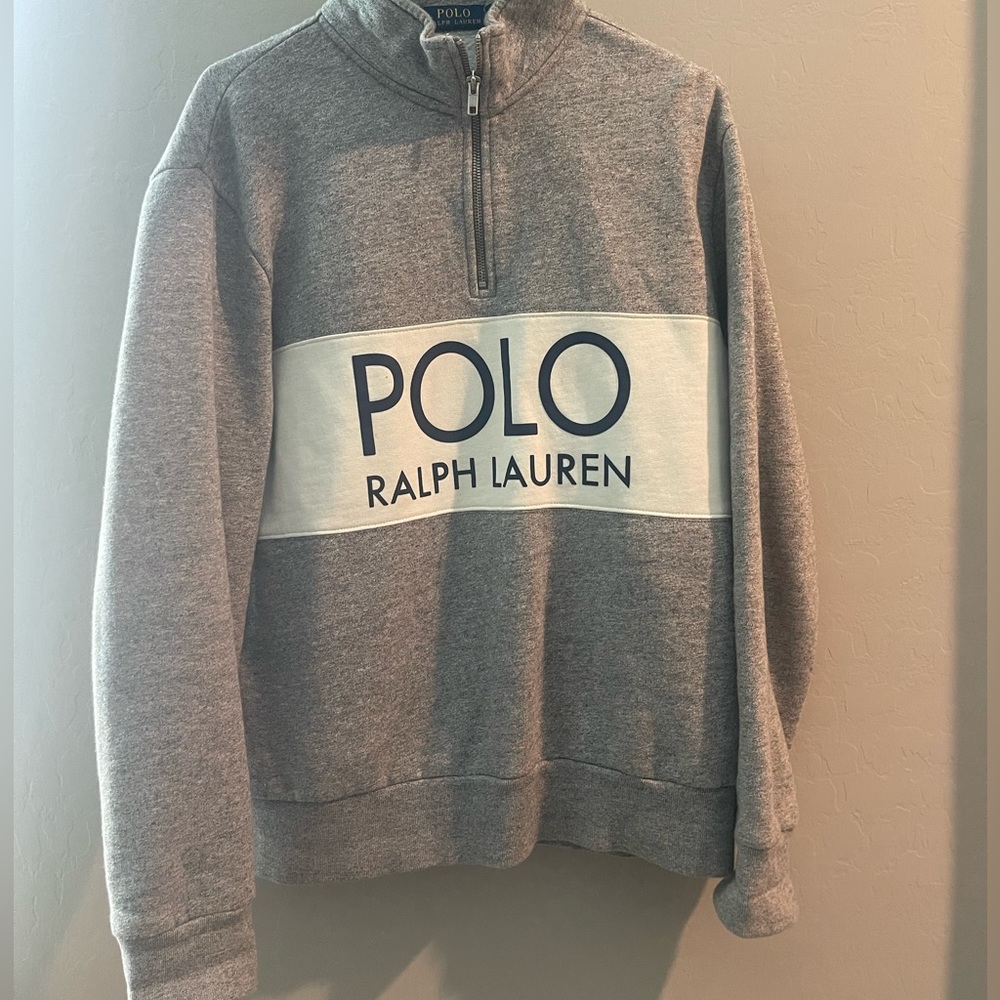 Ralph Lauren Zip Up